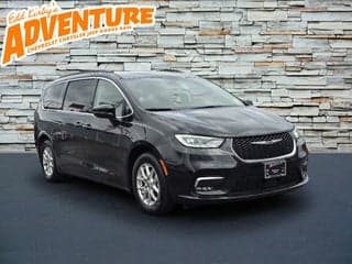 Chrysler 2022 Pacifica