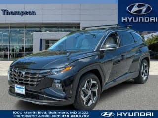 Hyundai 2022 Tucson