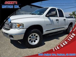 Dodge 2002 Ram 1500