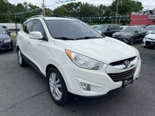 Hyundai 2010 Tucson