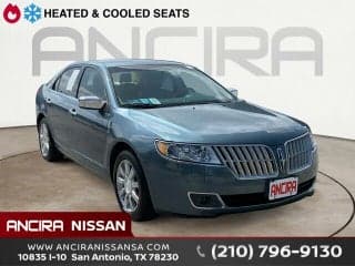 Lincoln 2012 MKZ