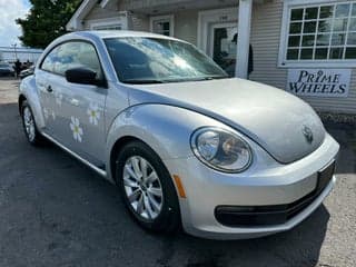 Volkswagen 2013 Beetle