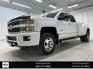 Chevrolet 2016 Silverado 3500HD