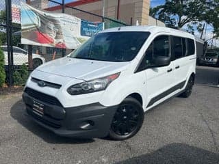 Ford 2018 Transit Connect