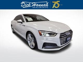 Audi 2019 A5