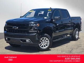 Chevrolet 2020 Silverado 1500