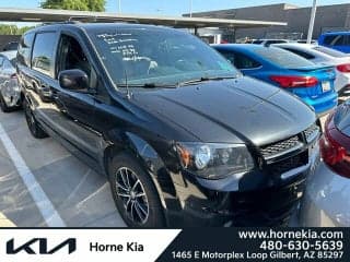 Dodge 2018 Grand Caravan