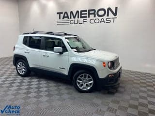 Jeep 2018 Renegade