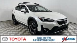 Subaru 2021 Crosstrek