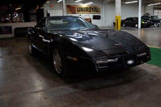 Chevrolet 1989 Corvette