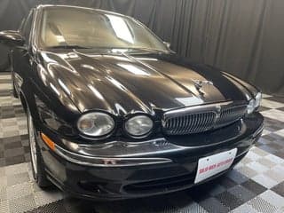 Jaguar 2007 X-Type