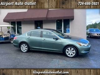 Honda 2008 Accord