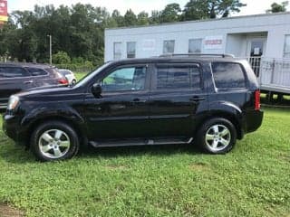 Honda 2011 Pilot