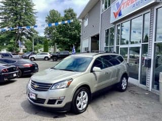 Chevrolet 2016 Traverse