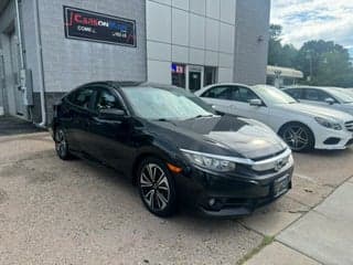 Honda 2016 Civic