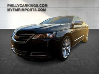 Chevrolet 2017 Impala