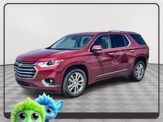 Chevrolet 2019 Traverse