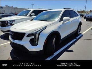 Cadillac 2020 XT4