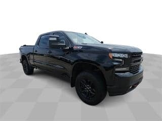 Chevrolet 2021 Silverado 1500