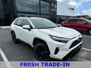 Toyota 2022 RAV4 Hybrid