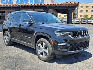 Jeep 2023 Grand Cherokee