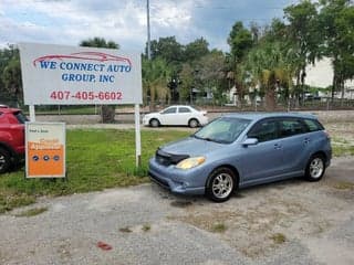 Toyota 2006 Matrix