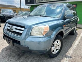 Honda 2008 Pilot