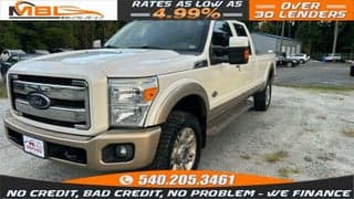 Ford 2012 F-350 Super Duty