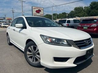 Honda 2013 Accord