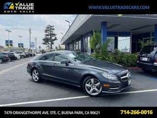 Mercedes-Benz 2013 CLS