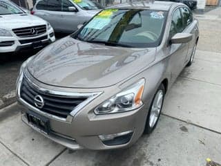 Nissan 2013 Altima