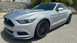 Ford 2015 Mustang