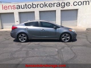 Kia 2015 Forte