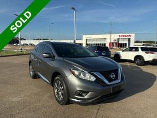 Nissan 2015 Murano