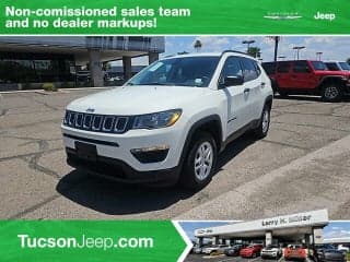 Jeep 2018 Compass