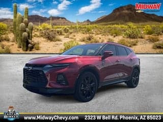 Chevrolet 2019 Blazer