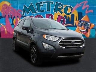 Ford 2021 EcoSport