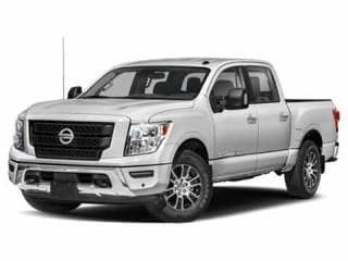 Nissan 2022 Titan