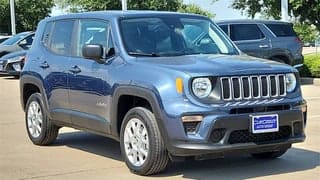 Jeep 2023 Renegade