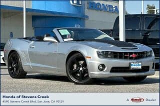 Chevrolet 2013 Camaro