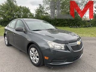 Chevrolet 2013 Cruze