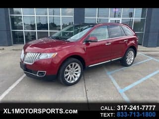 Lincoln 2015 MKX