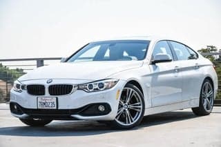 BMW 2016 4 Series