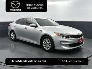 Kia 2016 Optima