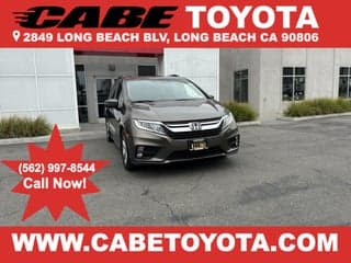 Honda 2018 Odyssey