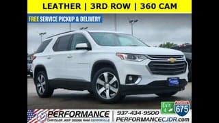 Chevrolet 2019 Traverse