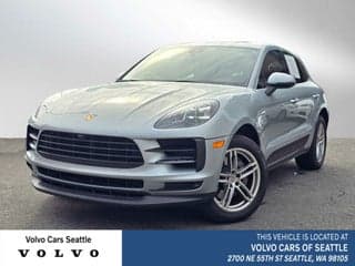 Porsche 2019 Macan