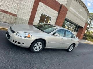 Chevrolet 2008 Impala