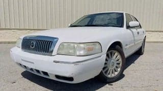 Mercury 2011 Grand Marquis