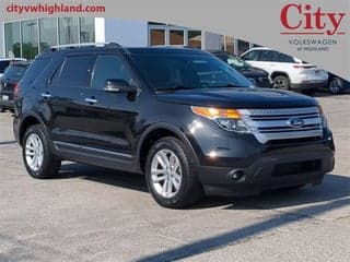 Ford 2015 Explorer